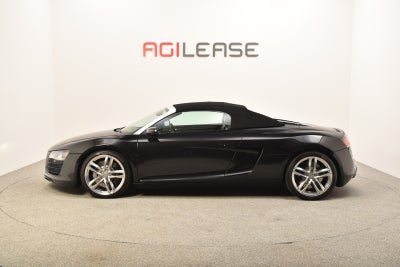 Audi R8 FSi Spyder quattro S-tr.