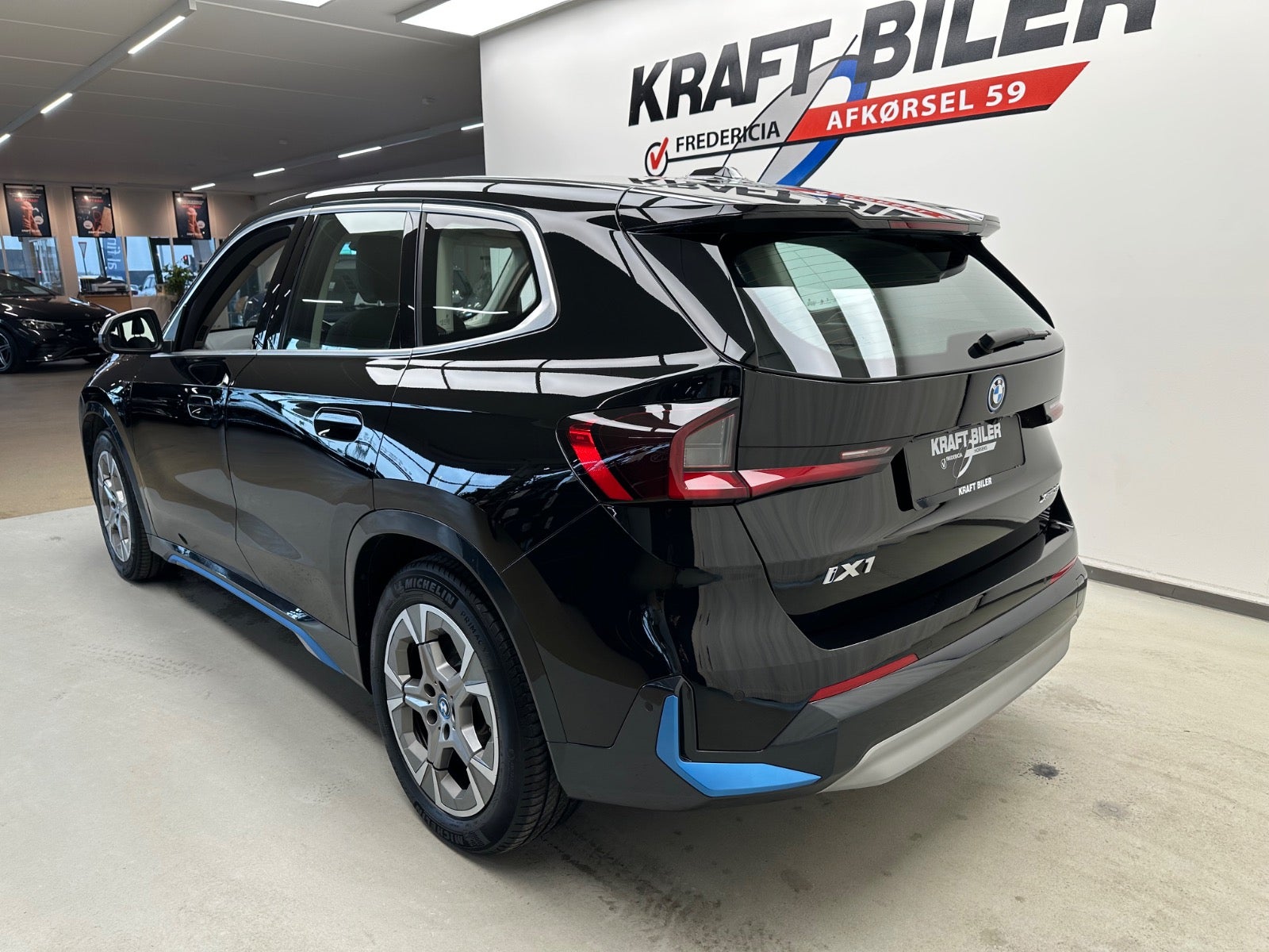 Billede af BMW iX1  xDrive30 X-Line