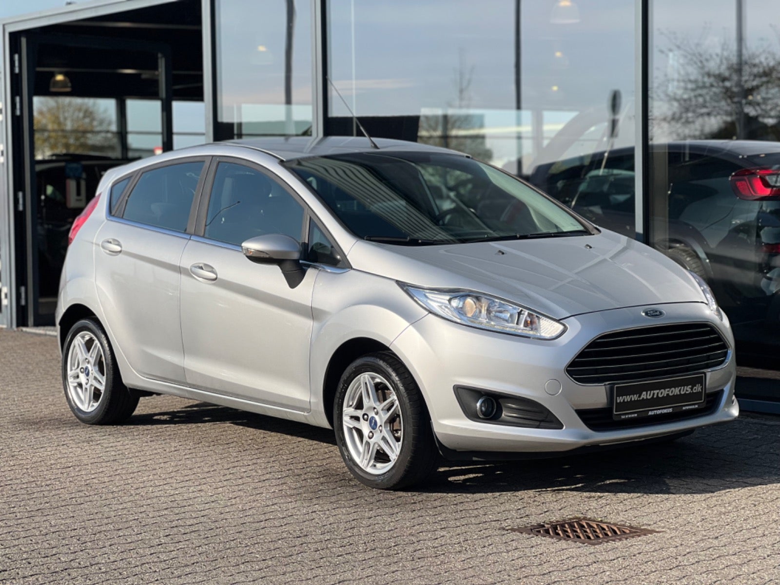 Ford Fiesta 2015