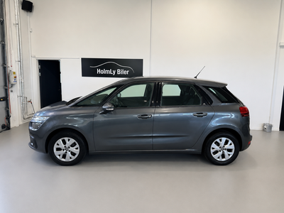 Citroën C4 Picasso BlueHDi 120 Iconic LTD