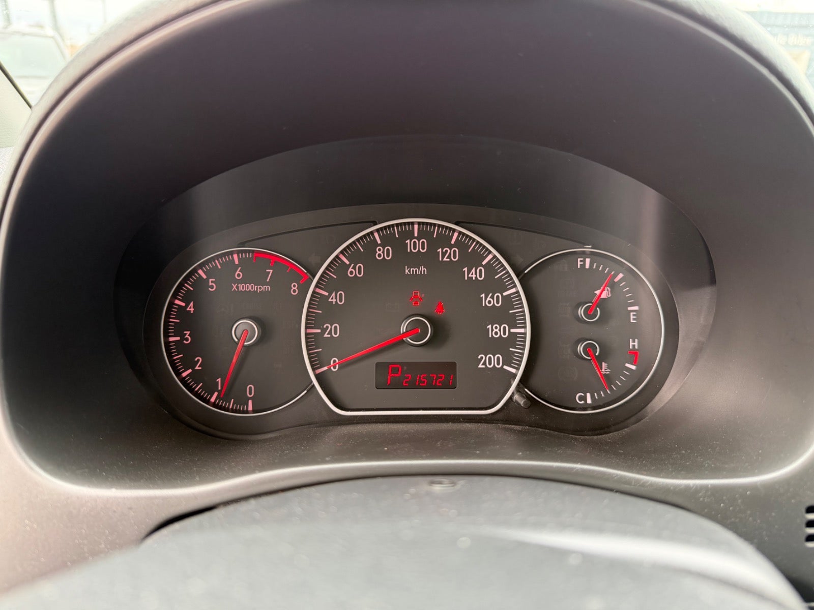 Billede af Suzuki SX4 1,6 GLS aut.