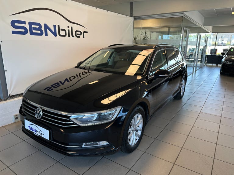 VW Passat TSi 150 Comfortline+ Variant DSG