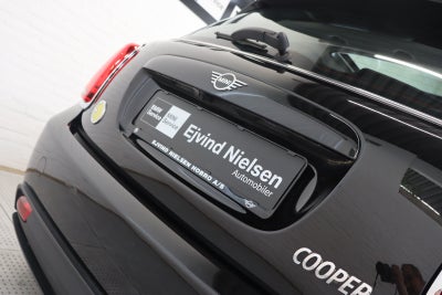 MINI Cooper SE Camden Edition