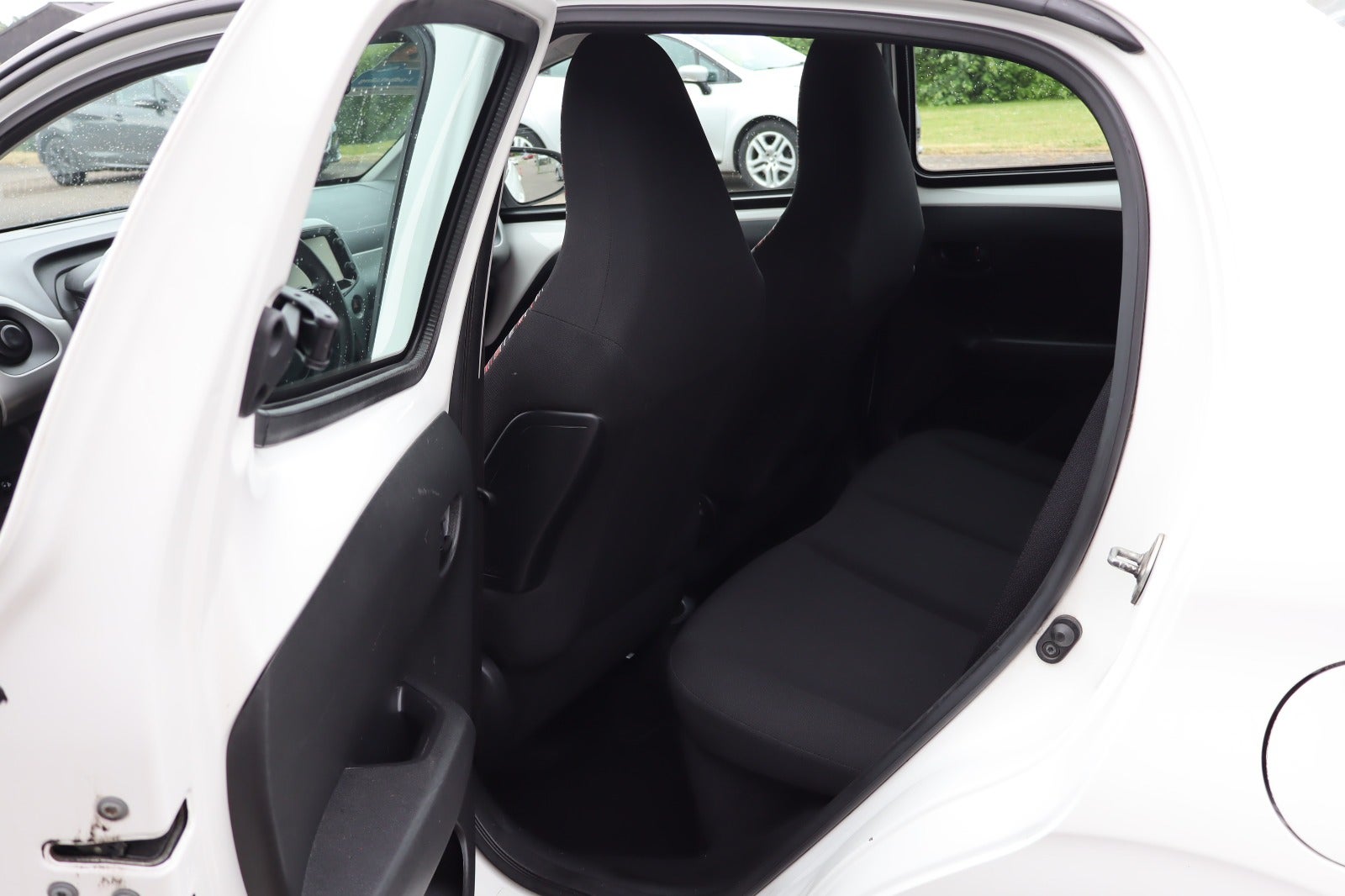 Billede af Citroën C1 1,2 PureTech Shine