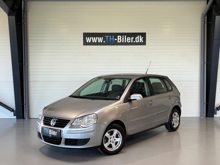 VW Polo 