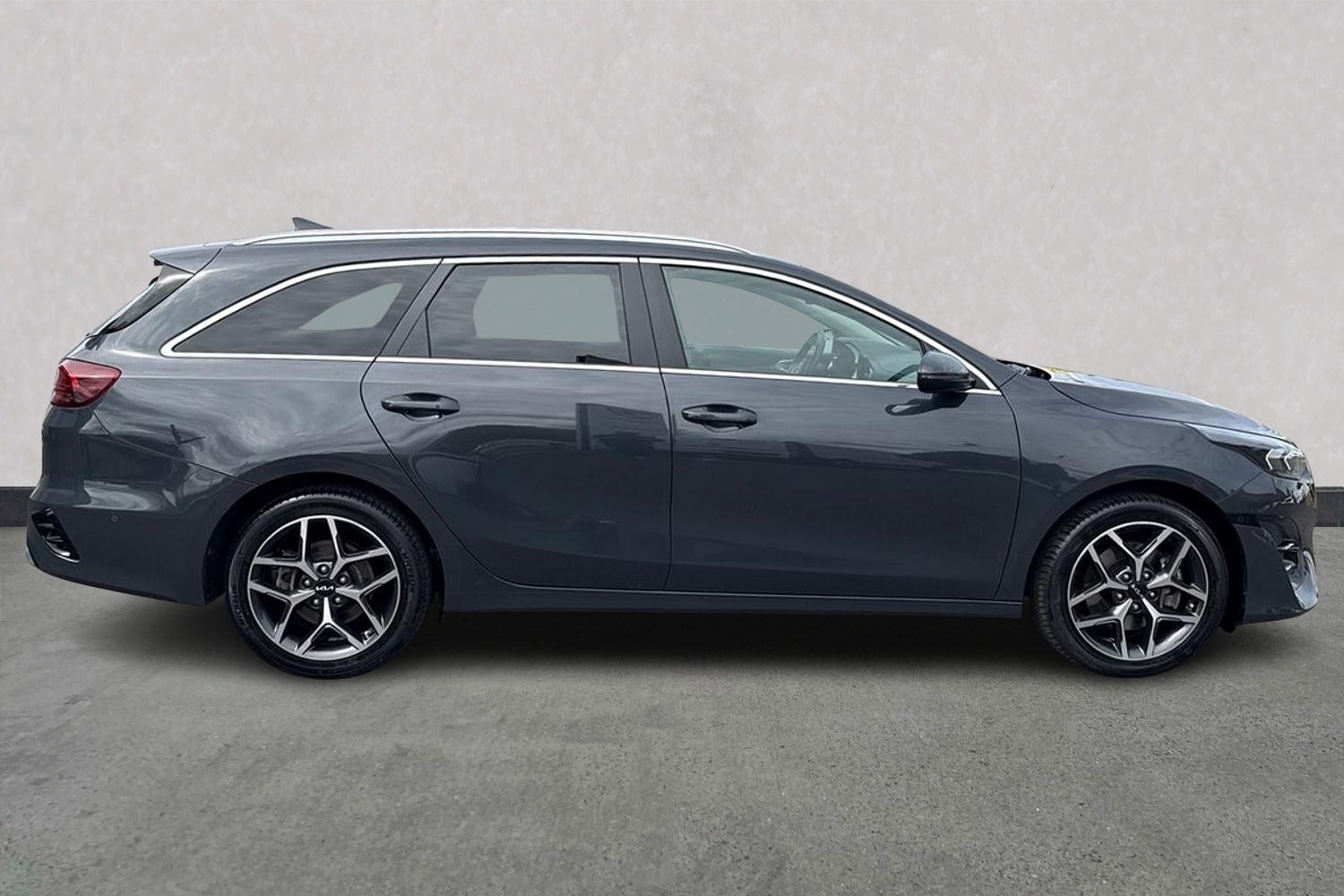 Billede af Kia Ceed 1,6 PHEV Prestige SW DCT