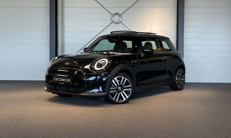 MINI Cooper SE Maximise