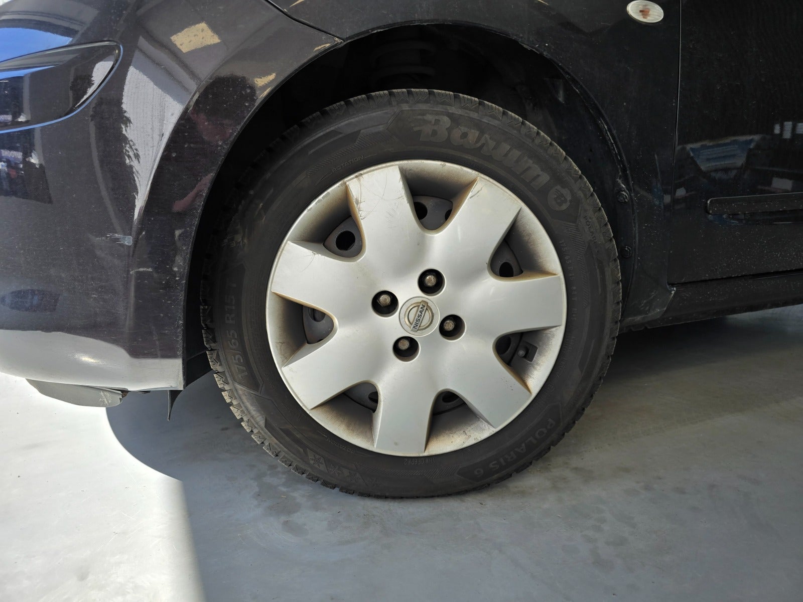 Billede af Nissan Micra 1,2 Dig-S 98 Acenta