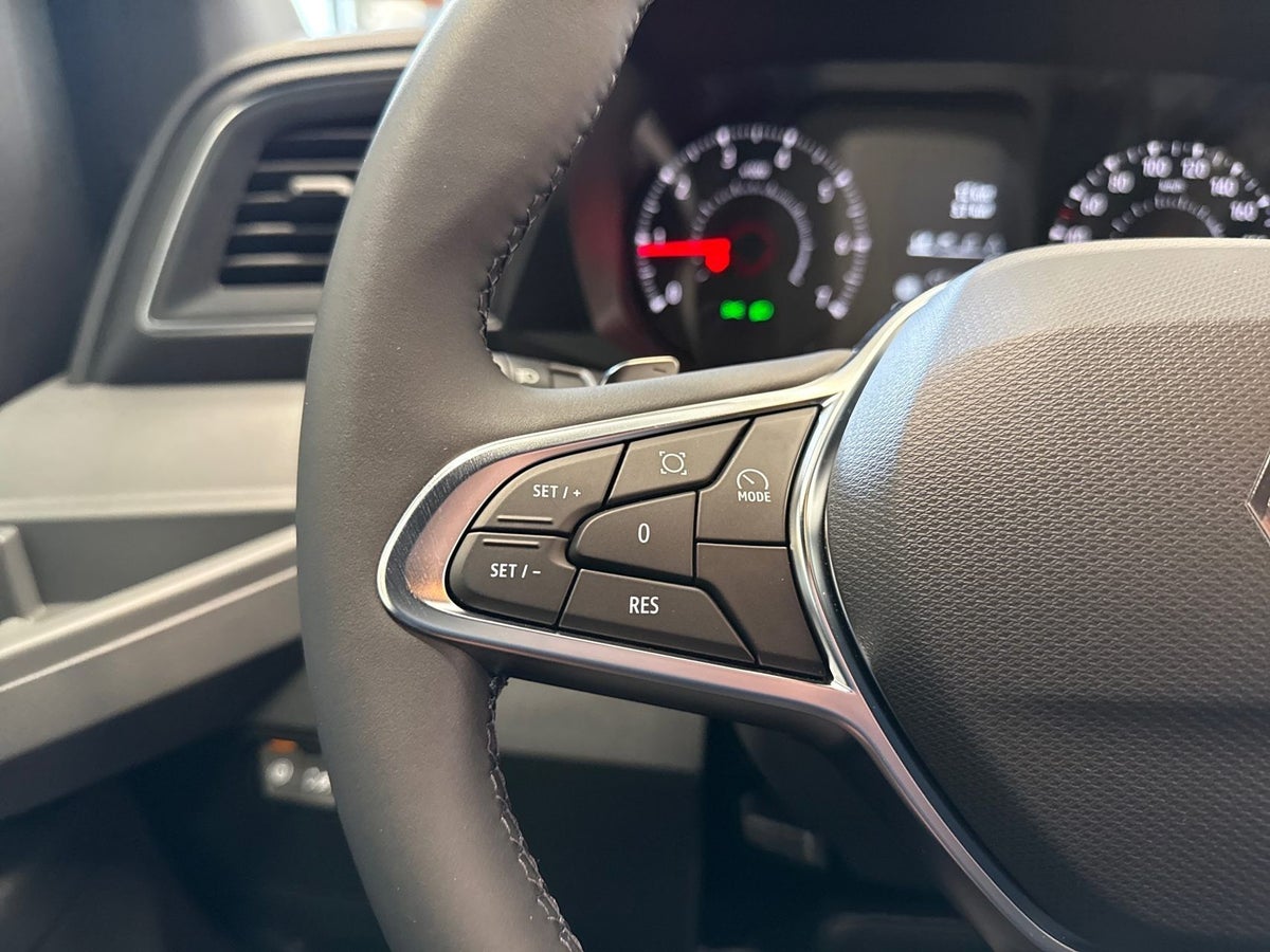 Renault Master V T35 dCi 150 L2H2 Kassevogn Tekno billede 8