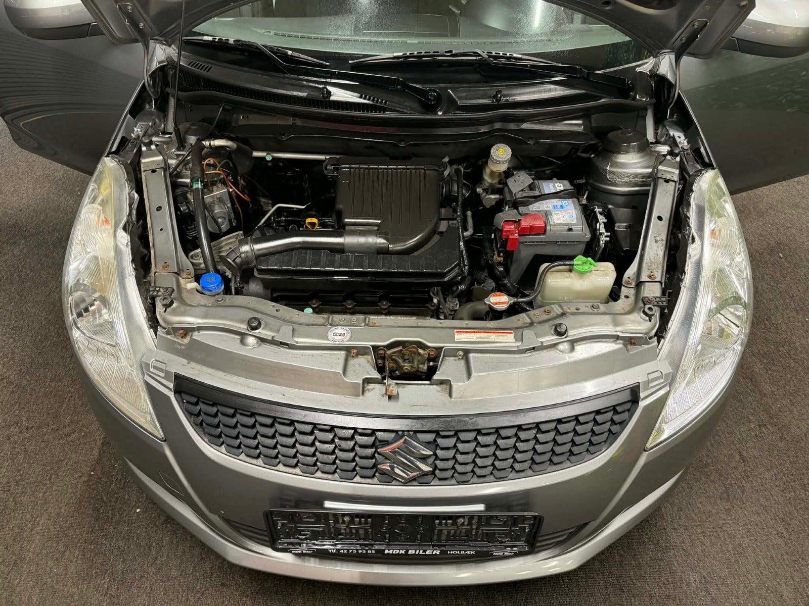 Billede af Suzuki Swift 1,2 GL