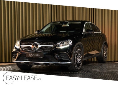 Mercedes GLC300 2,0 AMG Line Coupé aut. 4Matic 5d