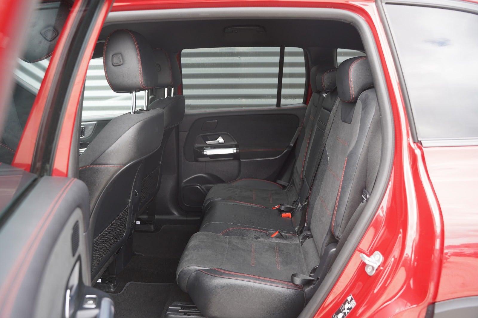 Billede af Mercedes EQB250 AMG Line