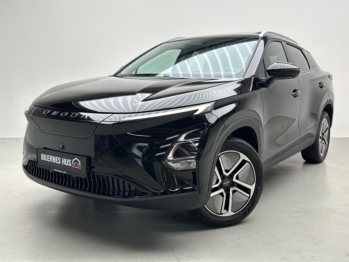 Omoda 5 EV Premium billede 23