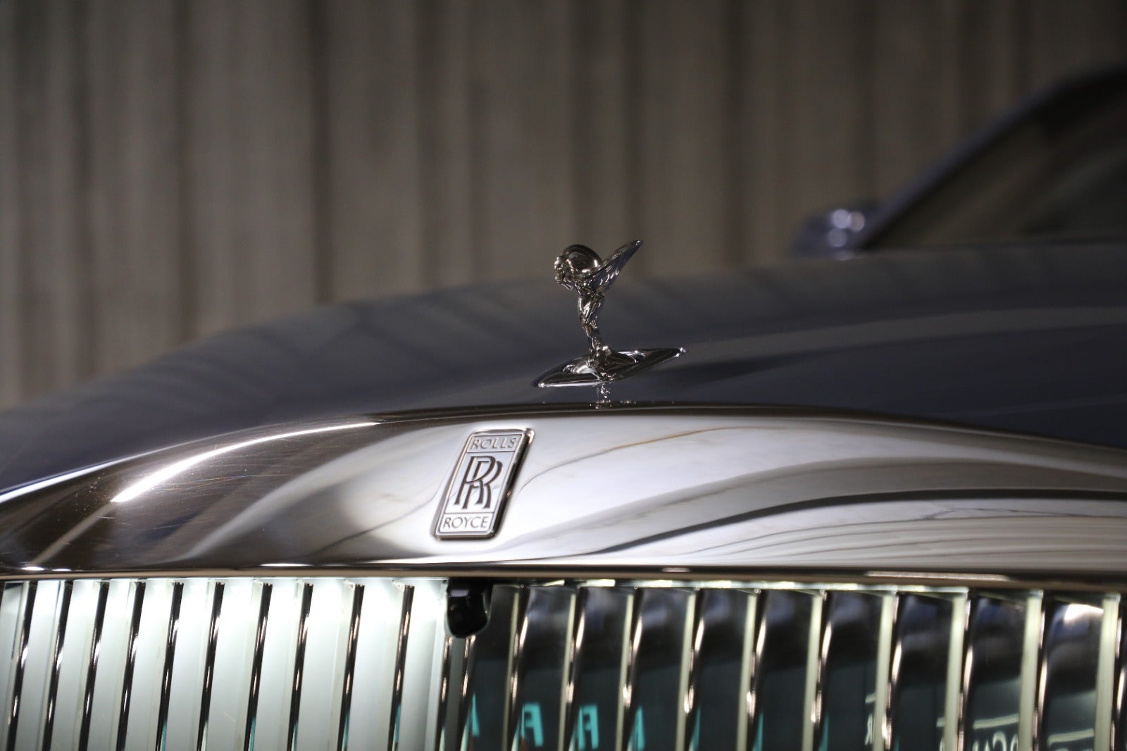 Rolls-Royce Spectre