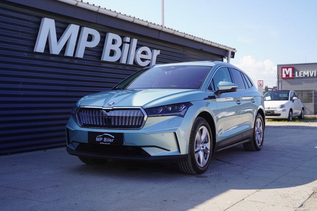 Skoda Enyaq 80 iV Maxx