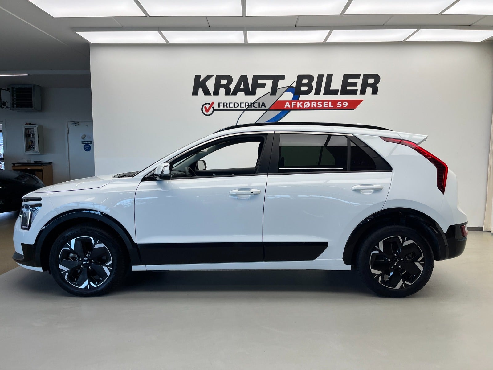 Billede af Kia Niro 64 EV Prestige