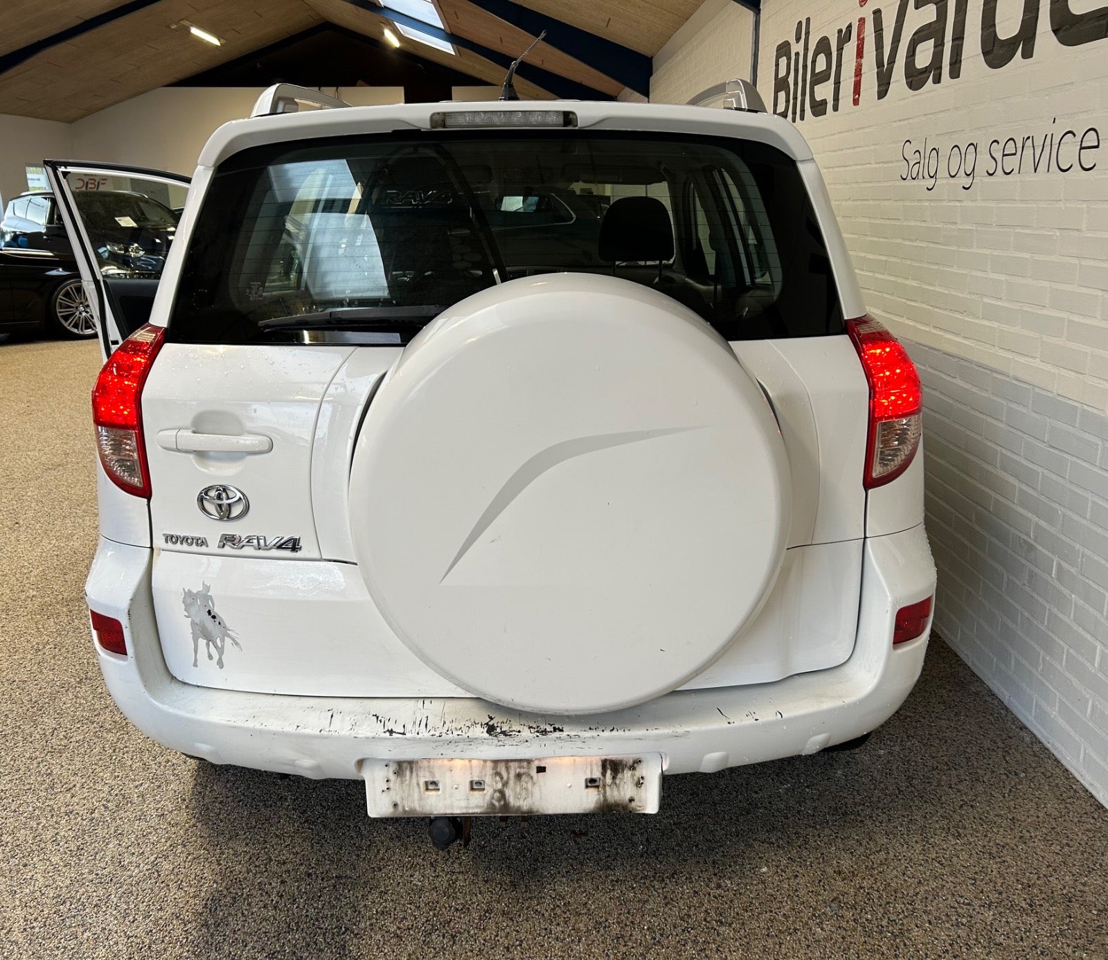 Toyota RAV4 D-4D 136 4x4 Van