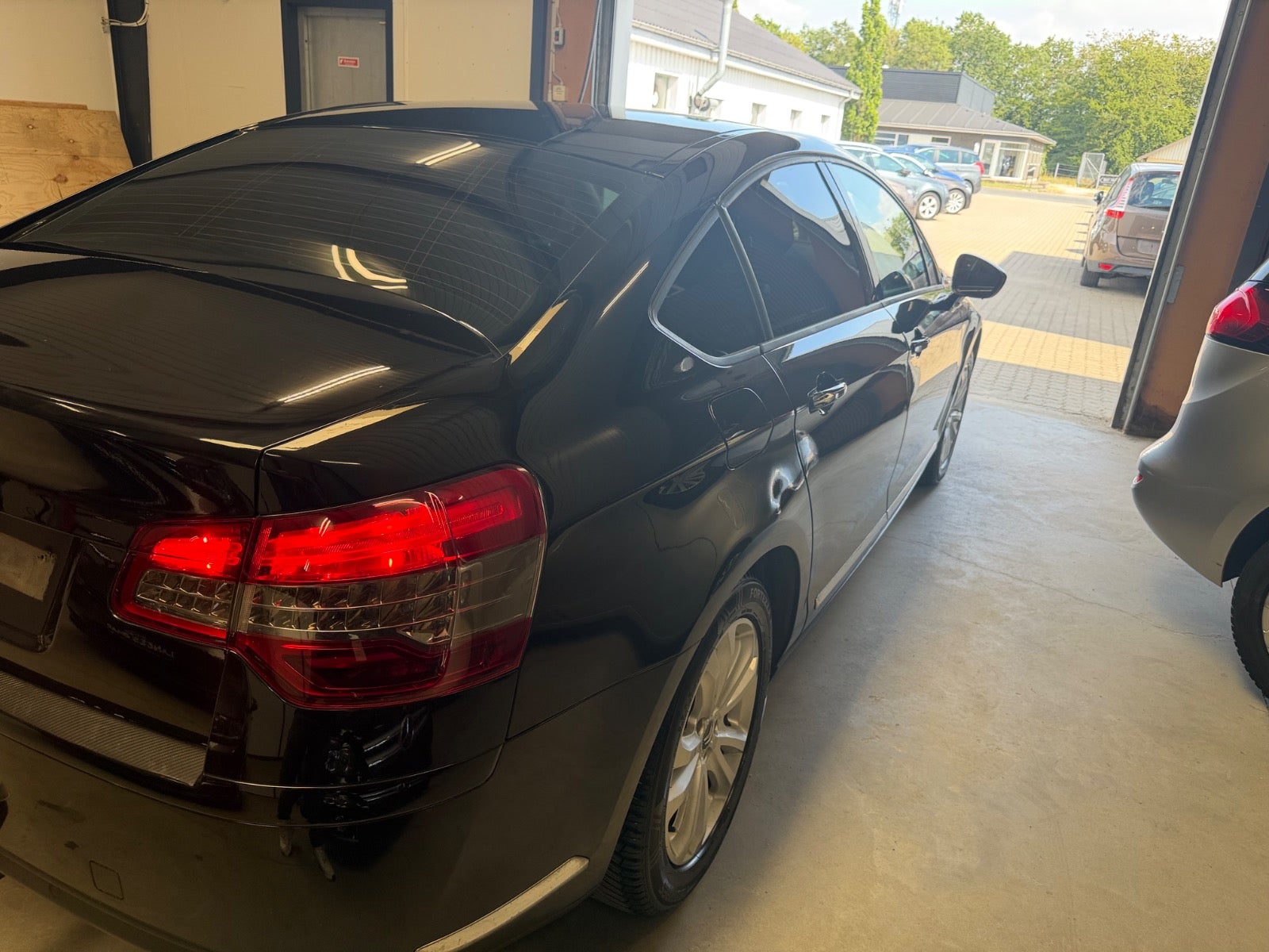 Citroën C5 HDi 140 Seduction - billede 8