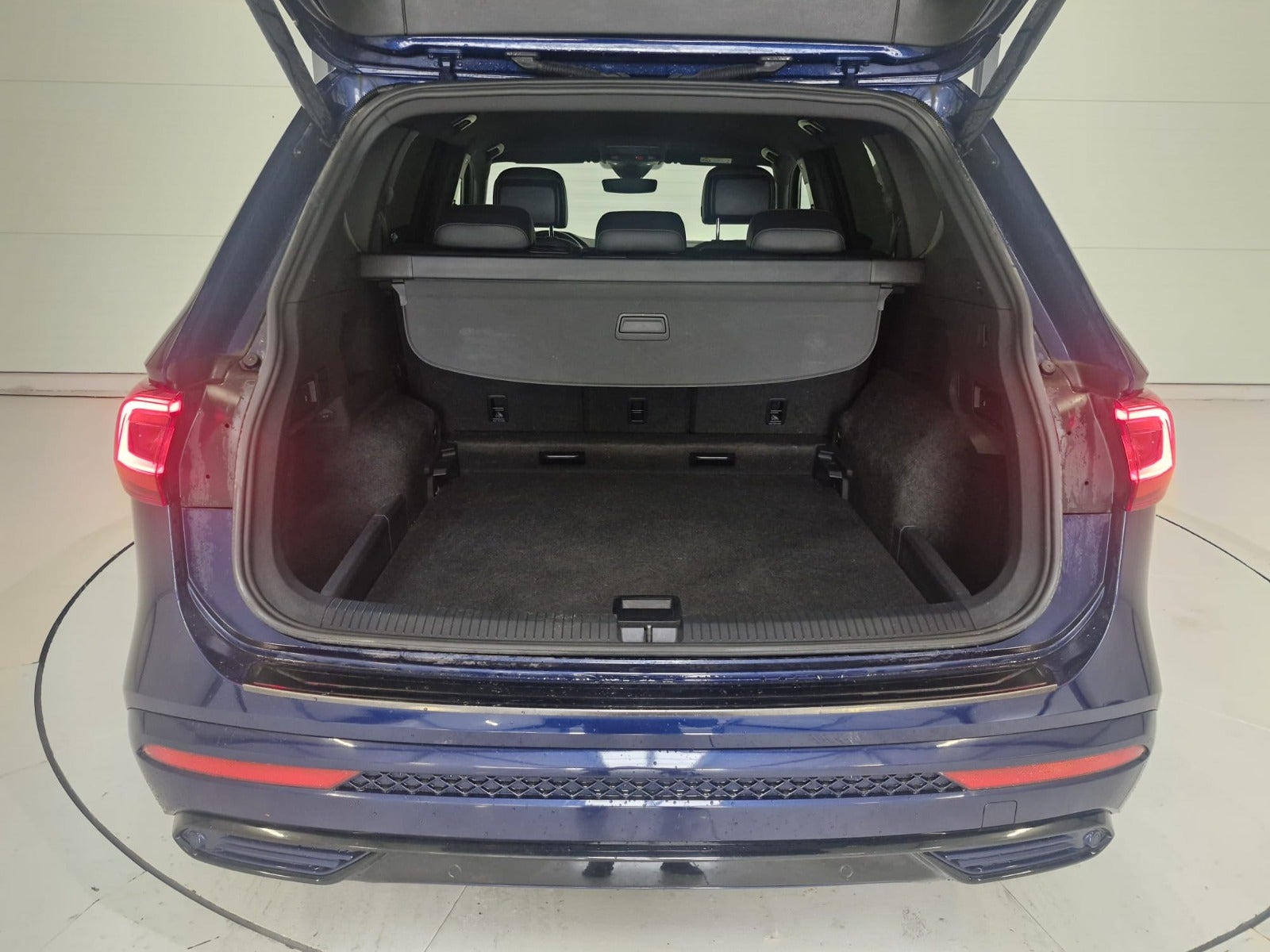 Billede af Seat Tarraco 1,5 TSi 150 Xcellence DSG