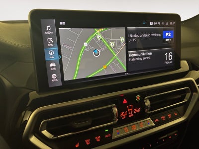 BMW iX3 Charged M-Sport