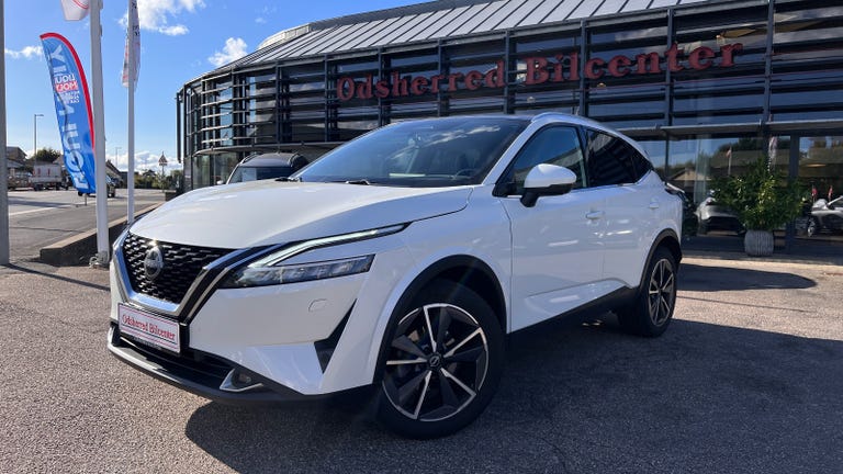 Nissan Qashqai mHEV Tekna+ X-tr.
