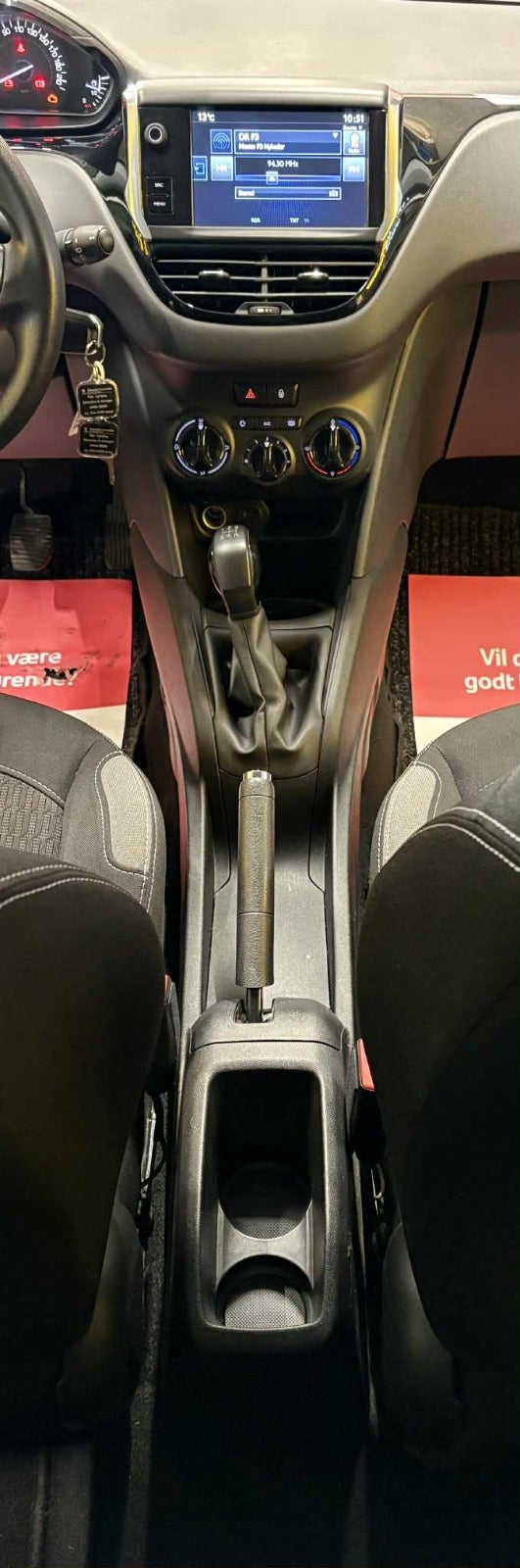 Billede af Peugeot 208 1,6 BlueHDi 100 Active