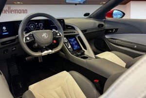 MG Cyberster Trophy Long Range