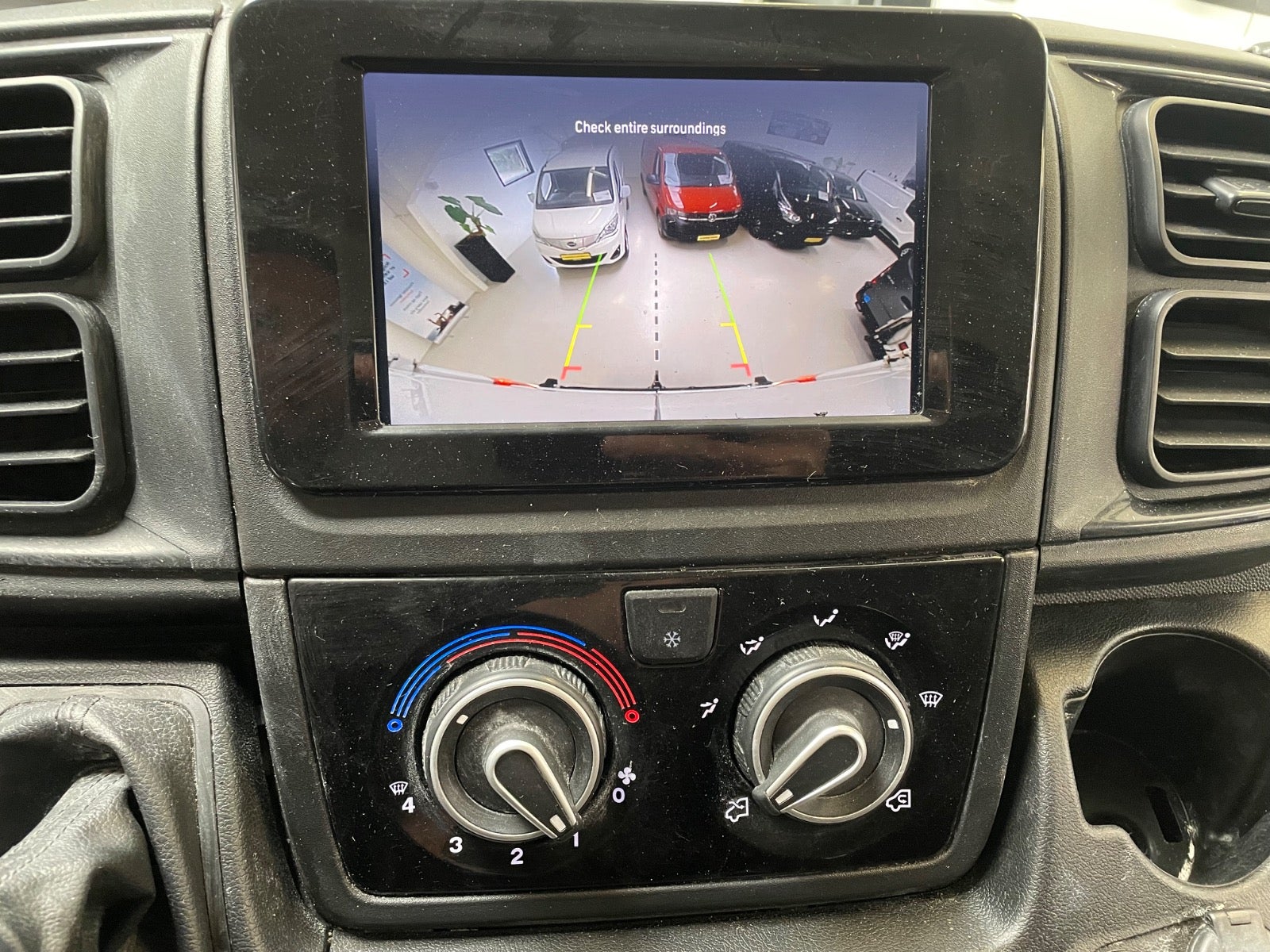 Billede af Fiat Ducato 35 2,2 MJT 140 Kassevogn L3H2 Pro+ aut.