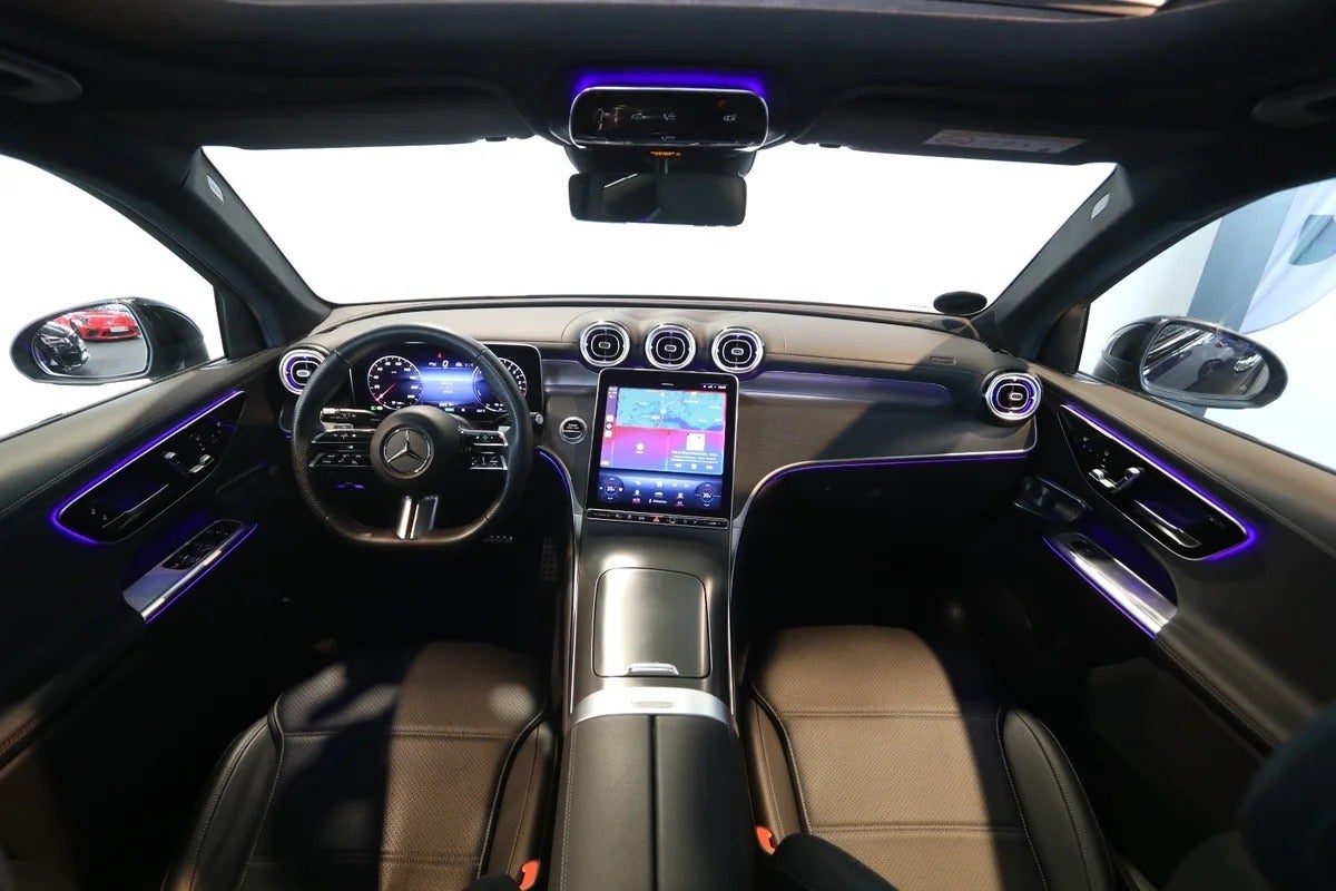 Mercedes GLC300 e 2,0 AMG Line aut. 4Matic Van 5d - 5