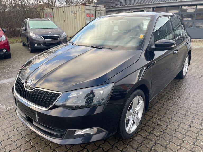 Skoda Fabia TSi 90 Style