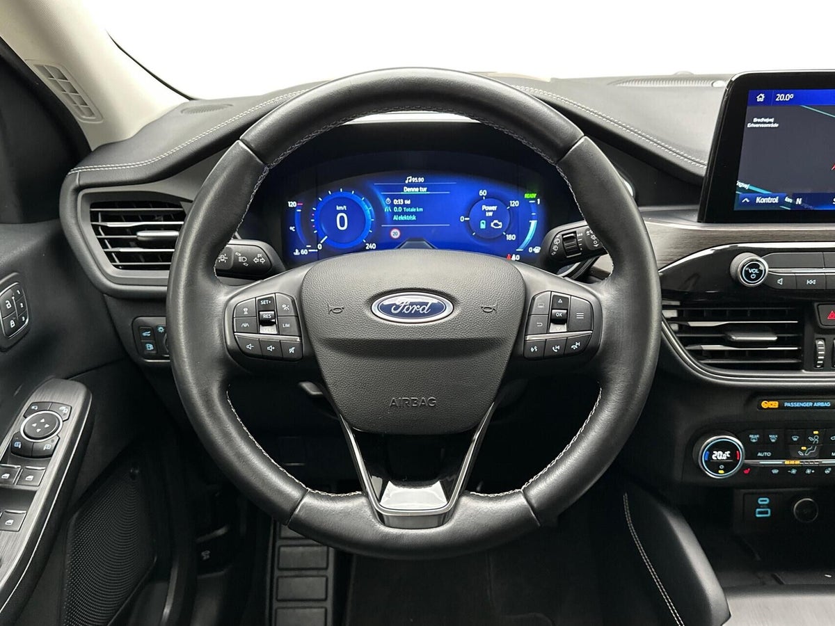 Ford Kuga PHEV Vignale CVT billede 9
