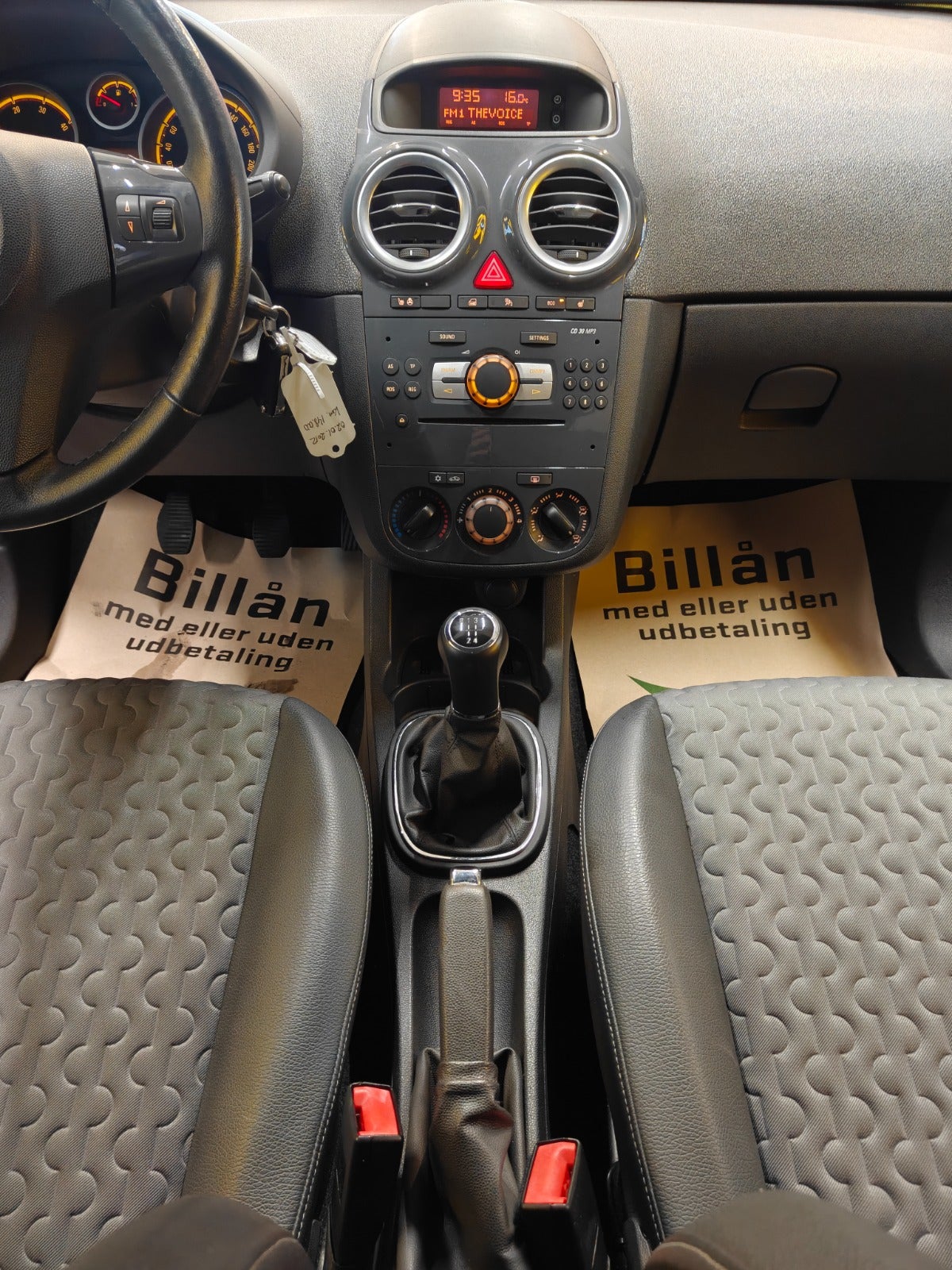 Billede af Opel Corsa 1,3 CDTi 95 Cosmo eco