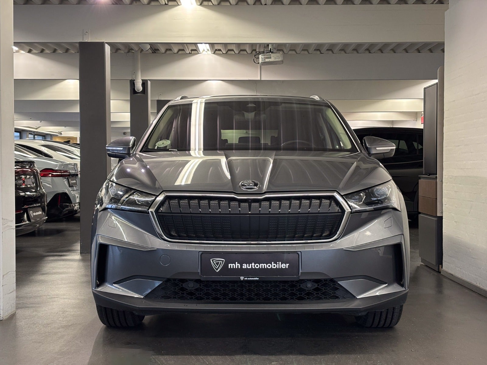 Billede af Skoda Enyaq 80 iV Suite