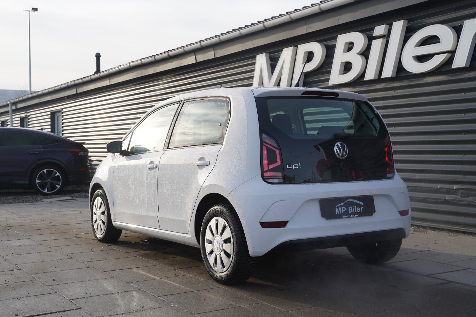 Billede af VW Up! 1,0 MPi 60 Move Up! BMT