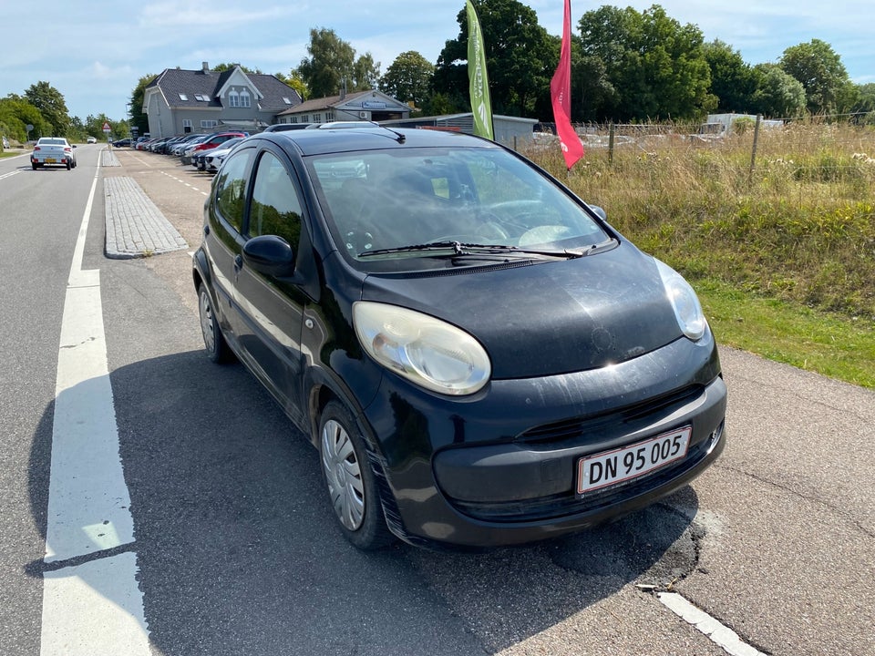 Citroën C1, Billede 5