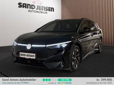 VW ID.7 Style Tourer