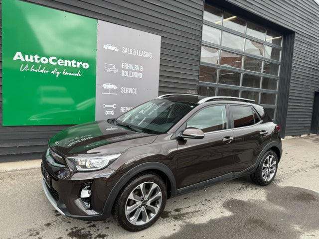 Kia Stonic T-GDi Edition+ DCT