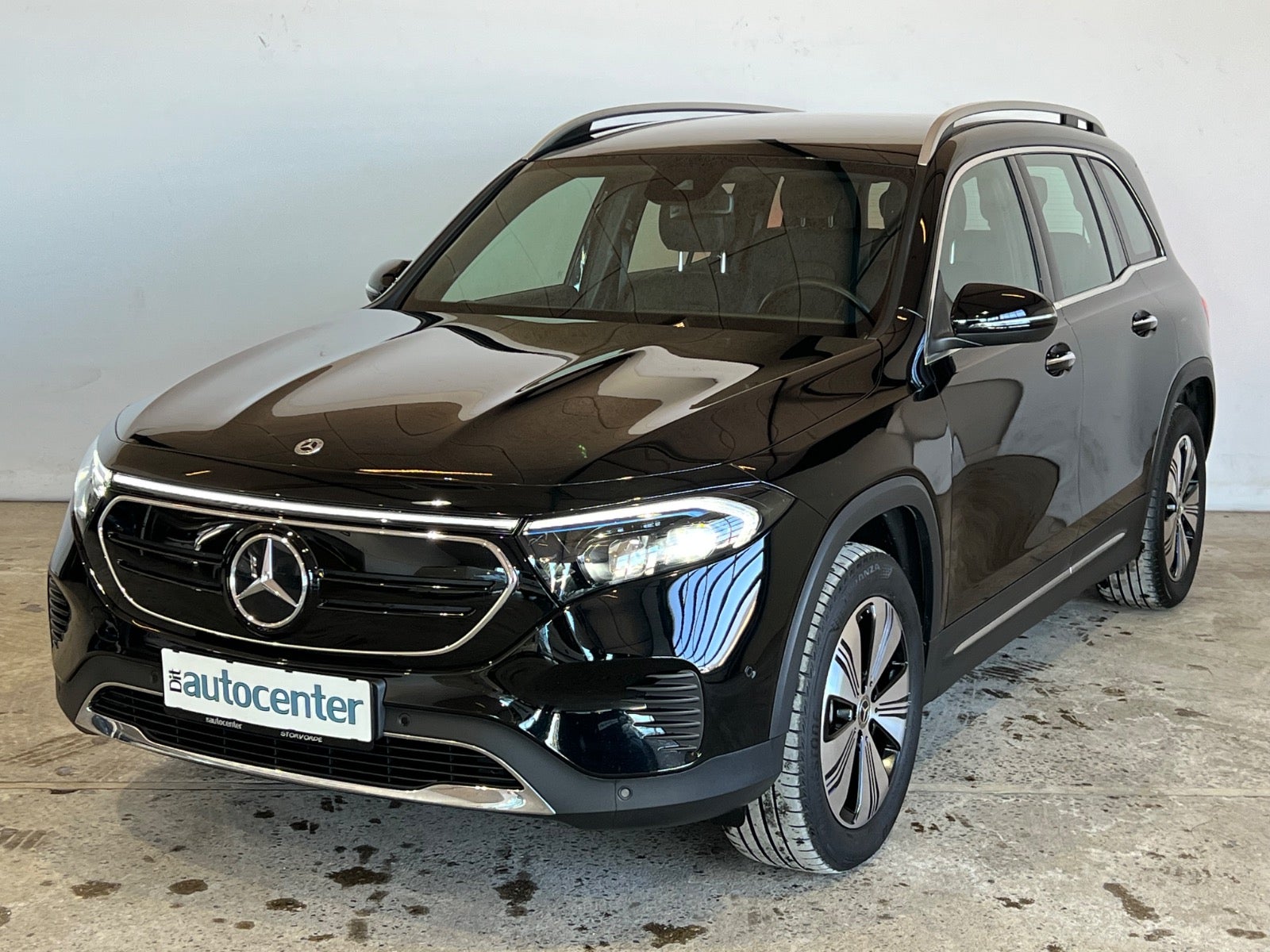 Mercedes EQB250 Progressive