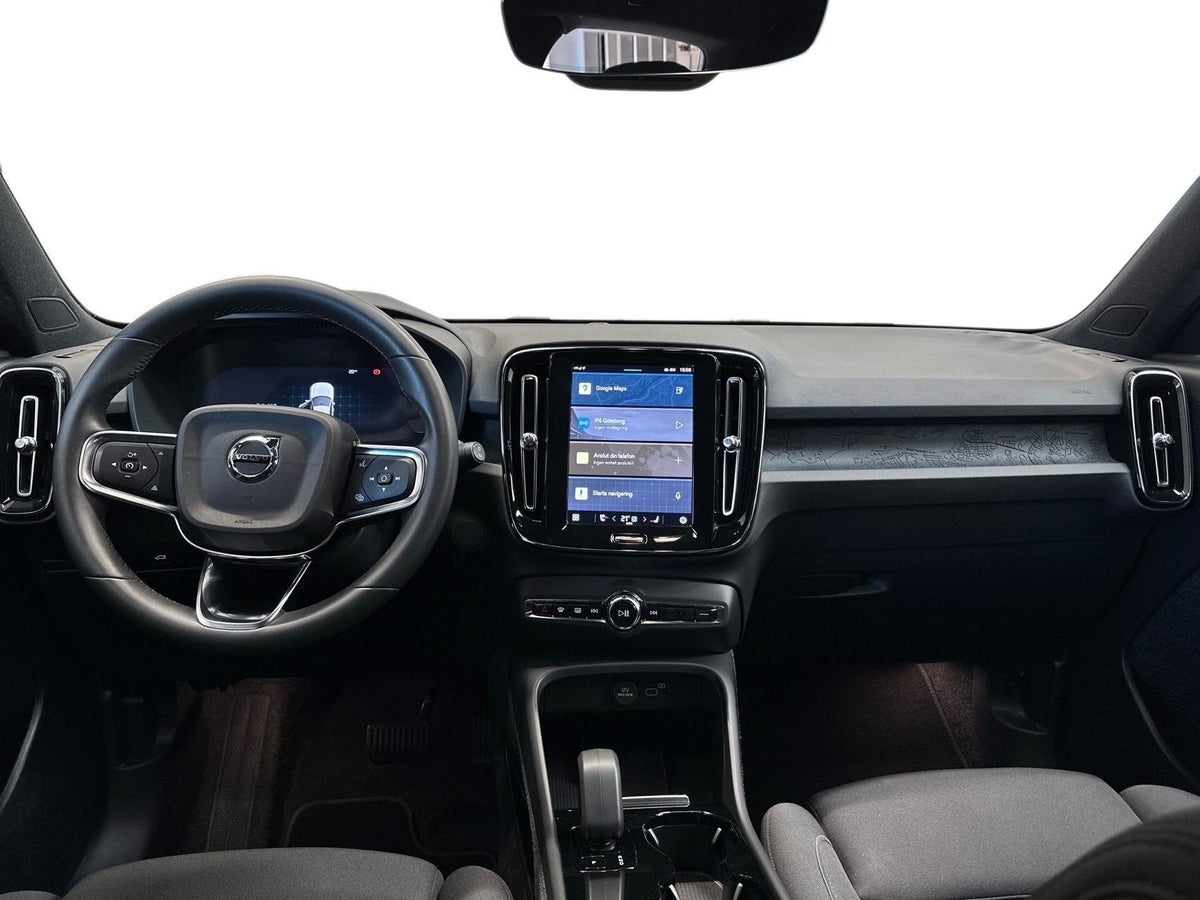 Volvo XC40 ReCharge Extended Range Core billede 5