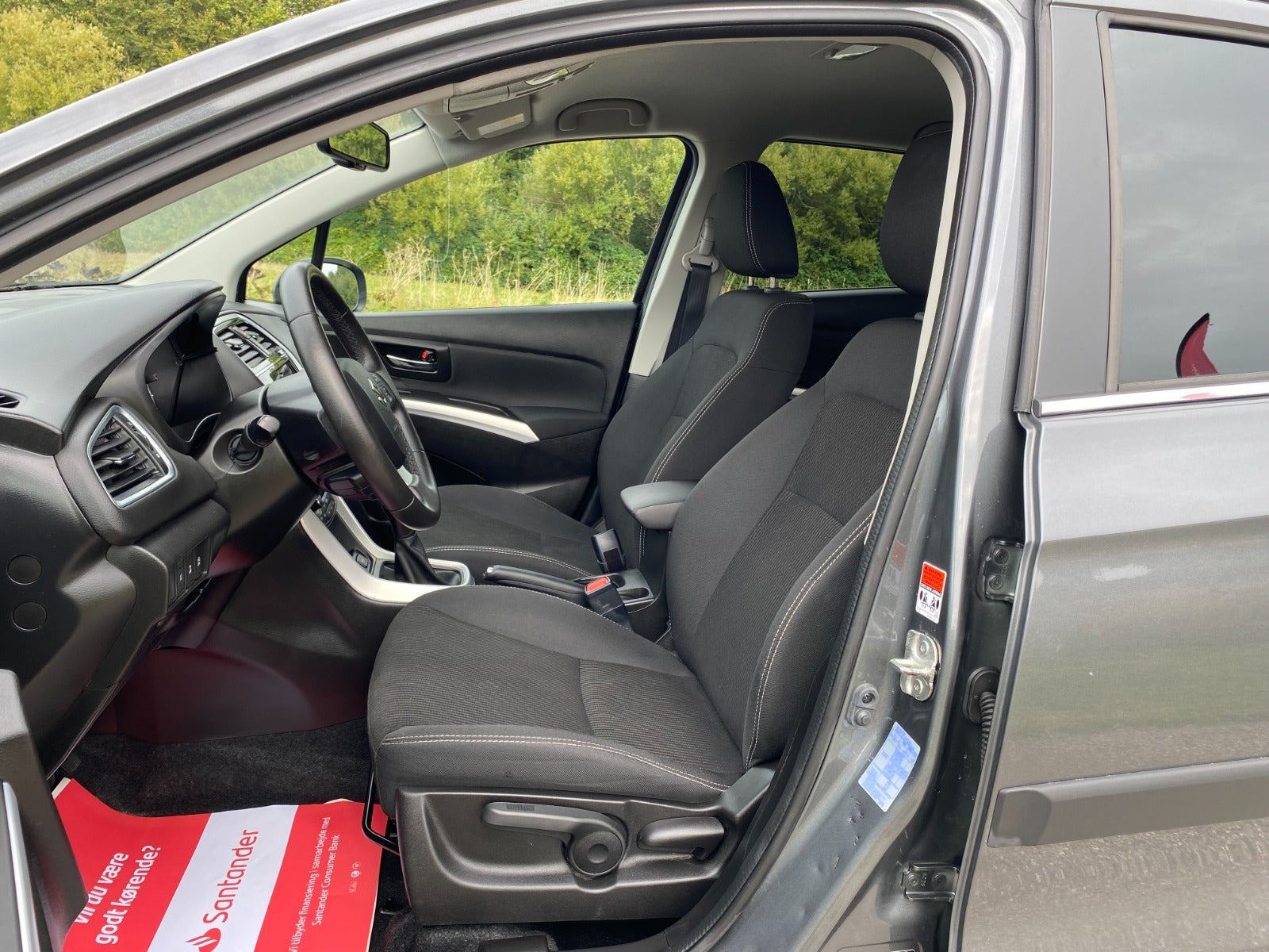 Suzuki S-Cross, Billede 7