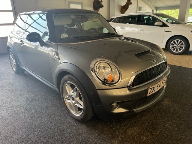 MINI Cooper S 2008