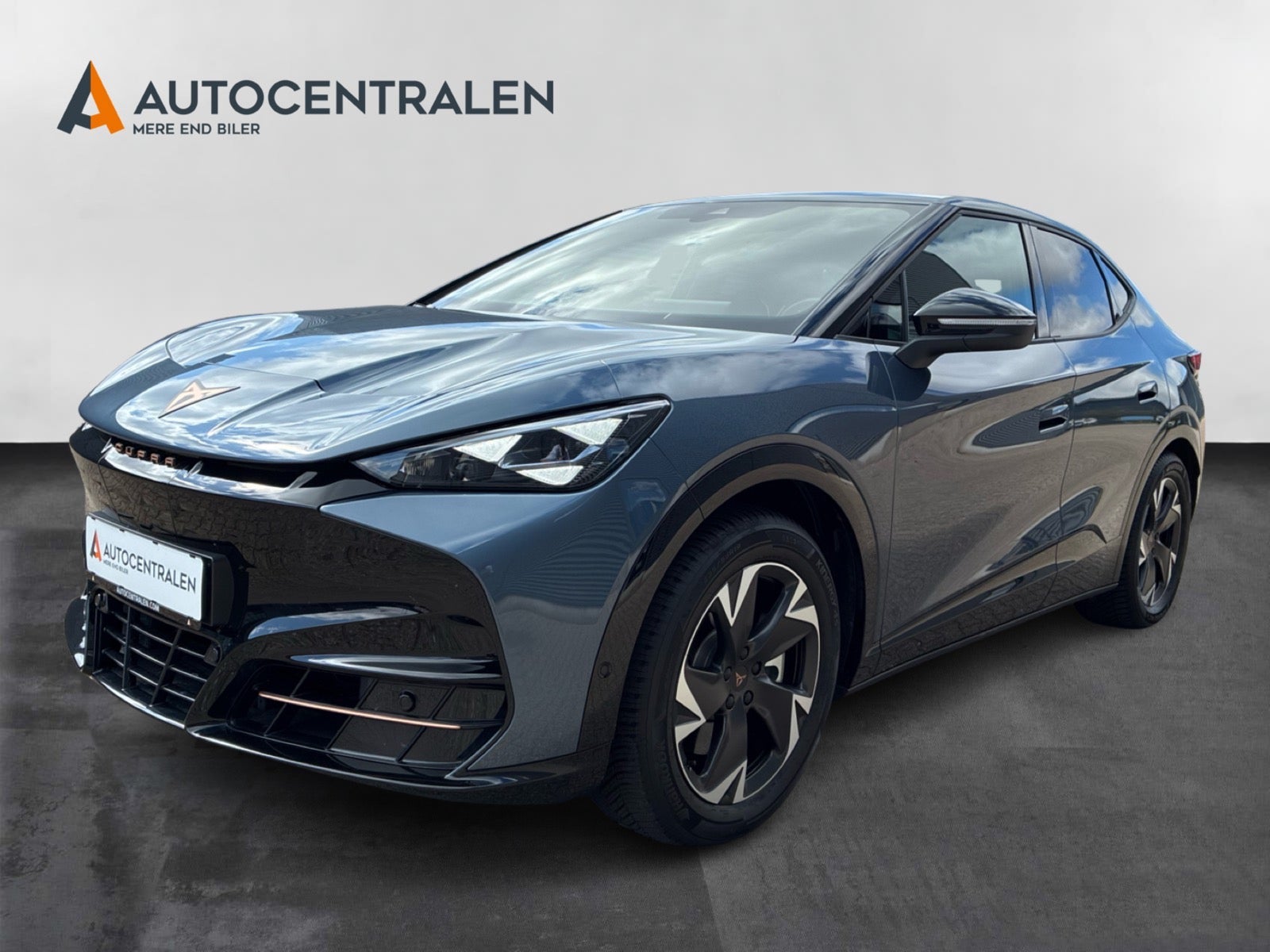 Cupra Tavascan Endurance