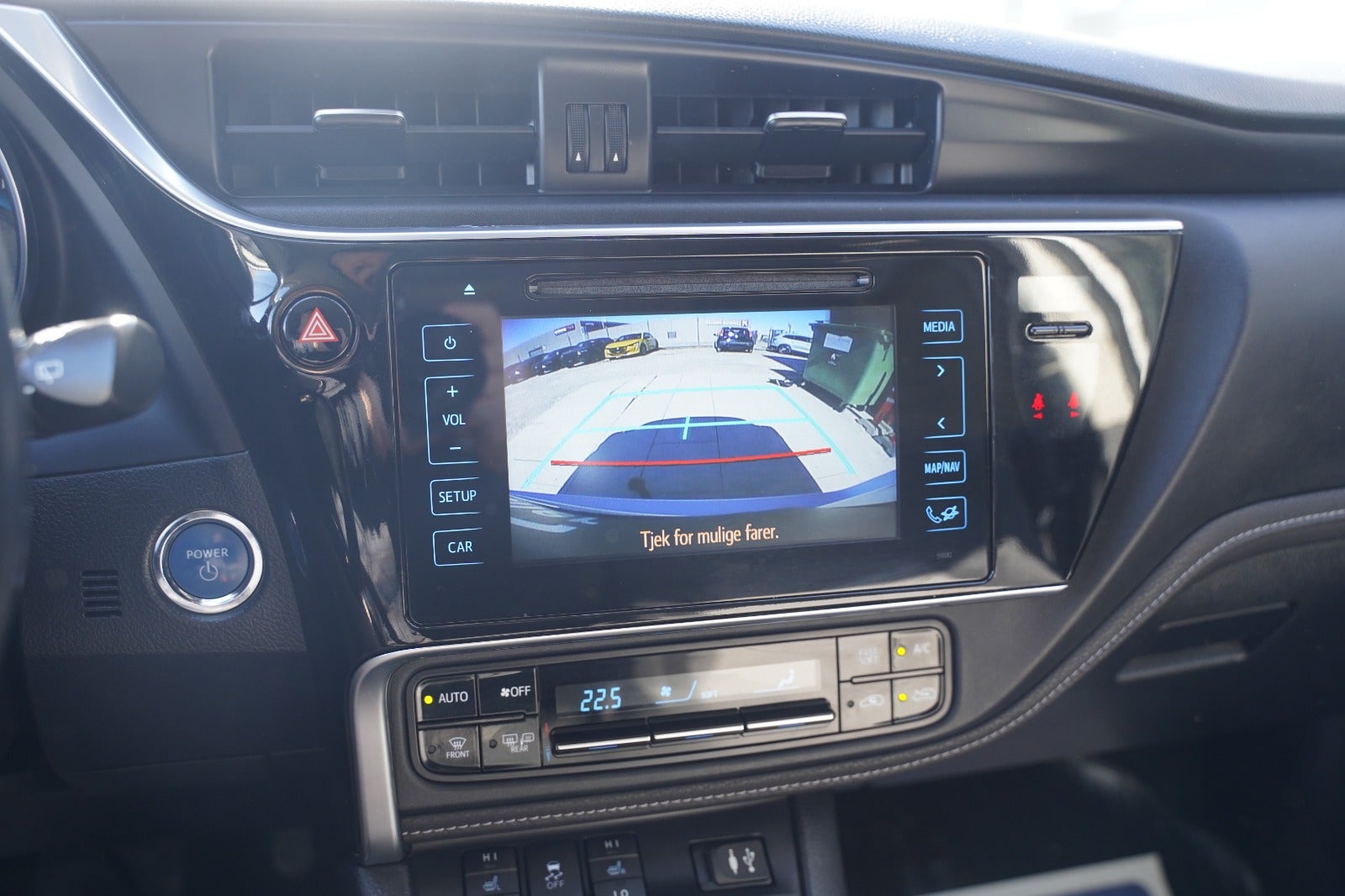 Billede af Toyota Auris 1,8 Hybrid H2 Style Touring Sports CVT