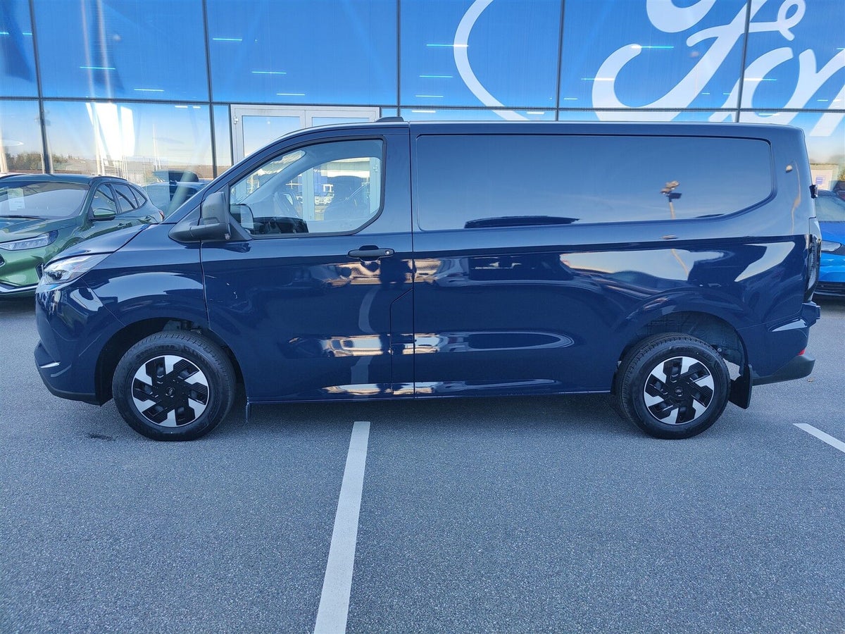 Ford Transit Custom 320S PHEV Trend CVT billede 2