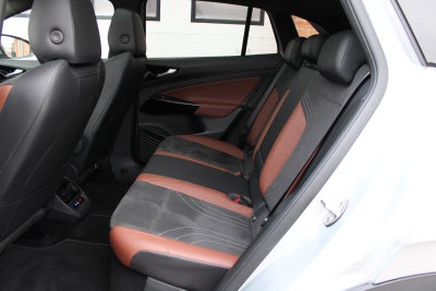 VW ID.4 Pro Performance Tech