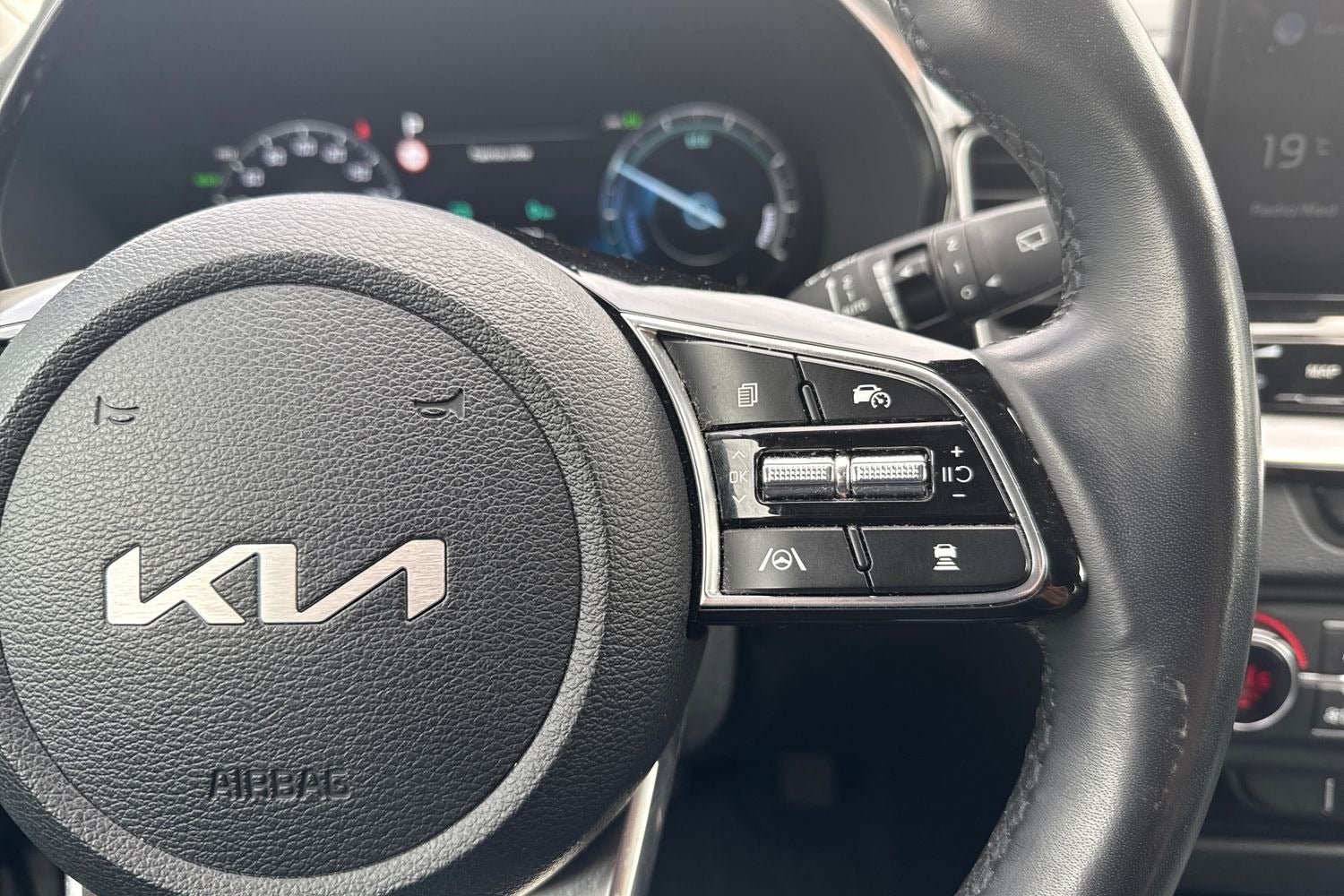 Billede af Kia Ceed 1,6 PHEV Prestige SW DCT