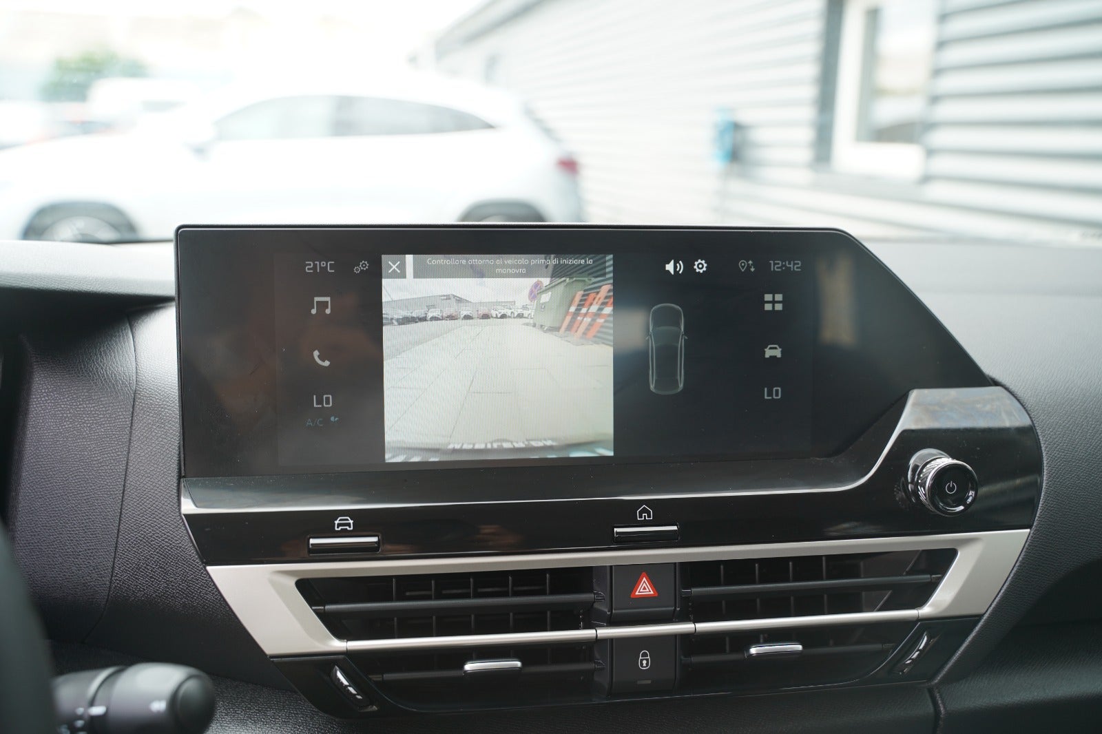 Billede af Citroën ë-C4 X 50 Concorde Premiere Pack