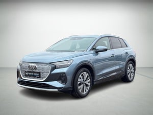 Audi Q4 e-tron Advanced