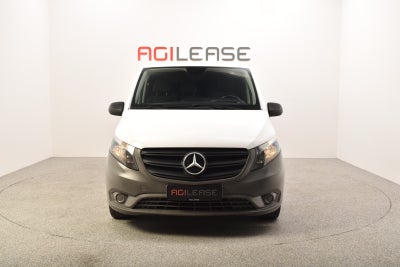 Mercedes Vito 114 CDi Kassevogn aut. L RWD