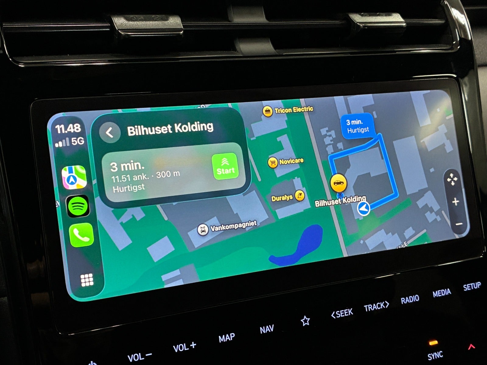Billede af Hyundai Tucson 1,6 PHEV N-Line aut. 4WD
